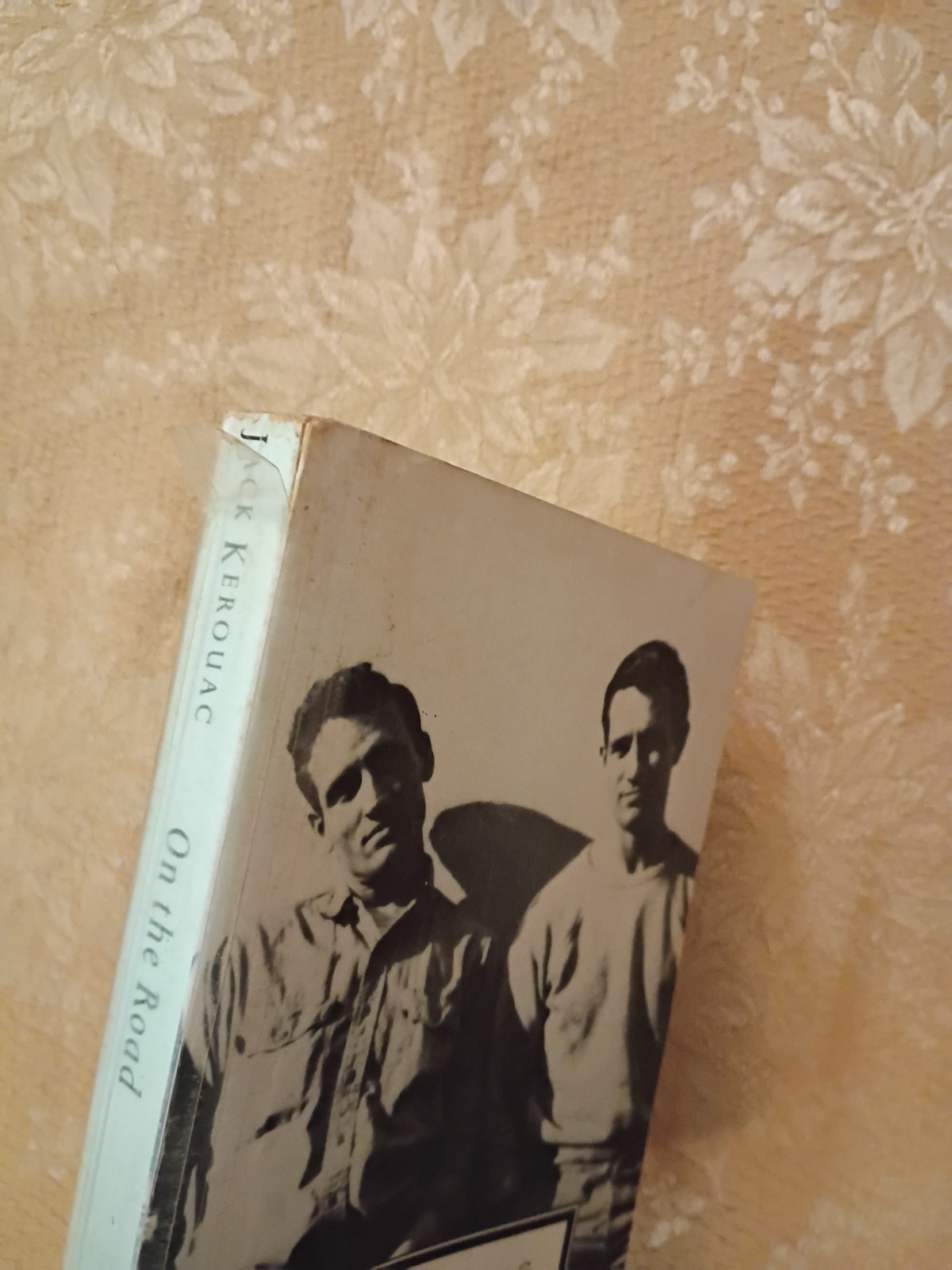 1991 On The Road Jack Kerouac Penguin Twentieth Century Classics Ex-Library Book