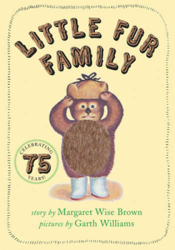 Little Fur Family Board Book – Board book By Brown, Margaret Wise – GOOD