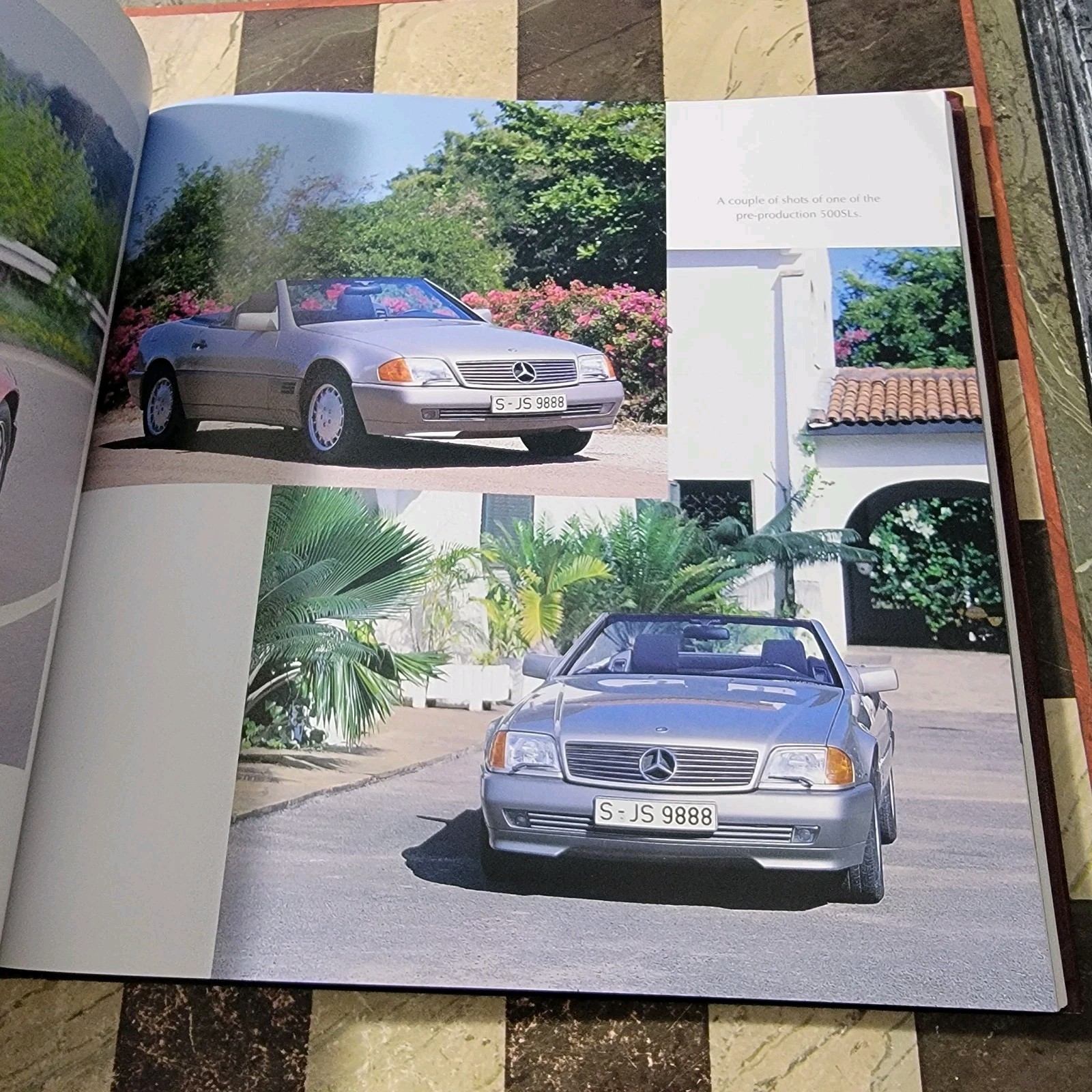 Mercedes-Benz : SL R129 Series 1989 To 2001 by Brian Long (2013, Hardcover)