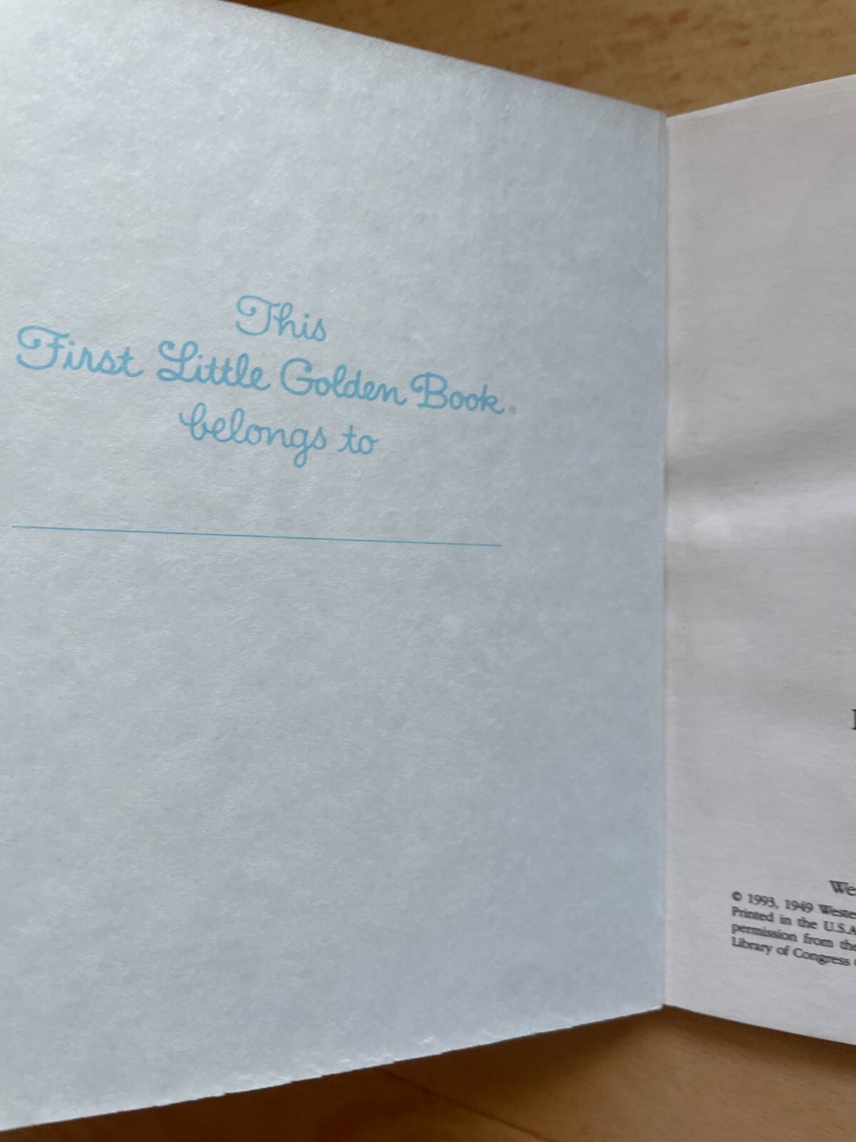 A FIRST LITTLE GOLDEN BOOK. HOW BIG ARE YOU?. 15 BY 14CM. 1995. CORINNE MALVERN