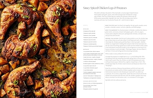 Pretty Delicious: Simple, Modern Mediterranean, Served with Style: A Cookbook, E