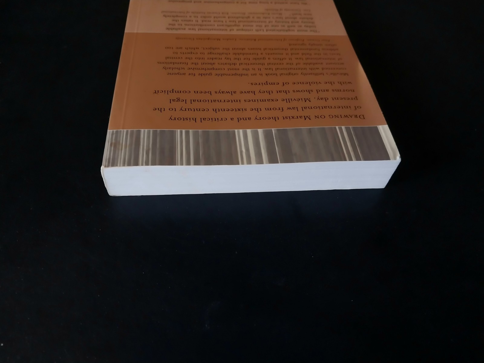 China Miéville – Between Equal Rights – A Marxist Theory of International Law
