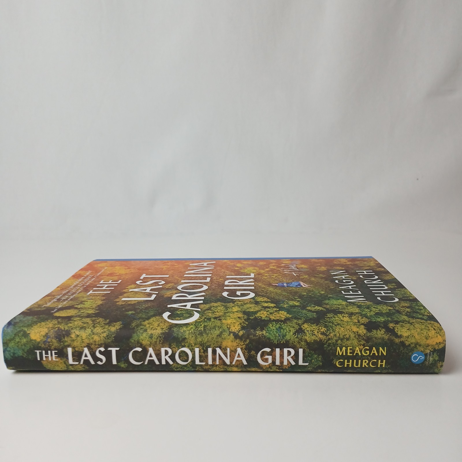 Last Carolina Girl : A Novel by Meagan Church (2023, Hardcover)