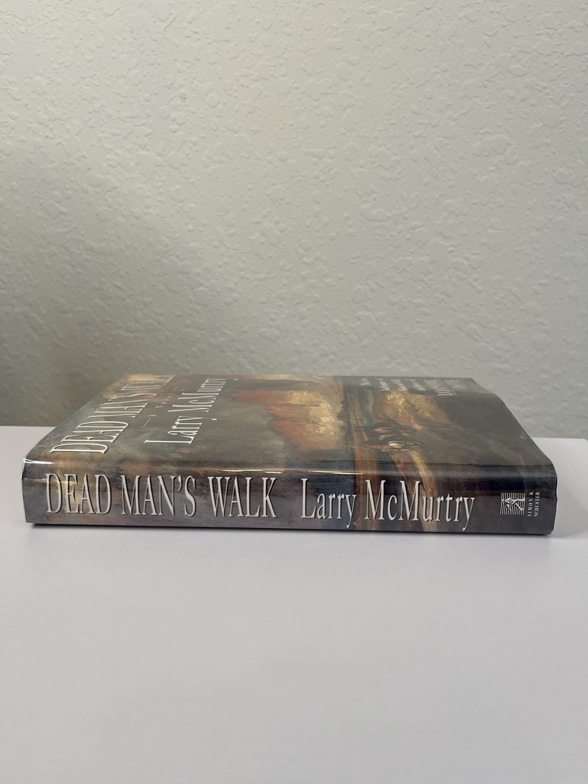 Dead Man’s Walk by Larry McMurtry 1st Edition HC DJ & Protective Cover 1995