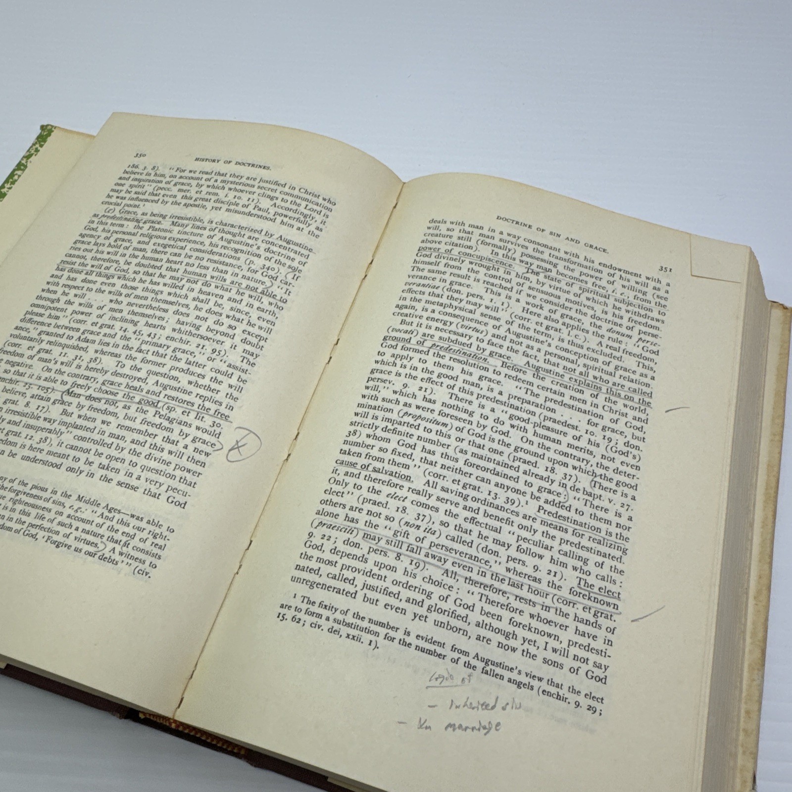 Textbook of the History of Doctrines Reinhold Seeberg Vol. 1 HC Baker Book House