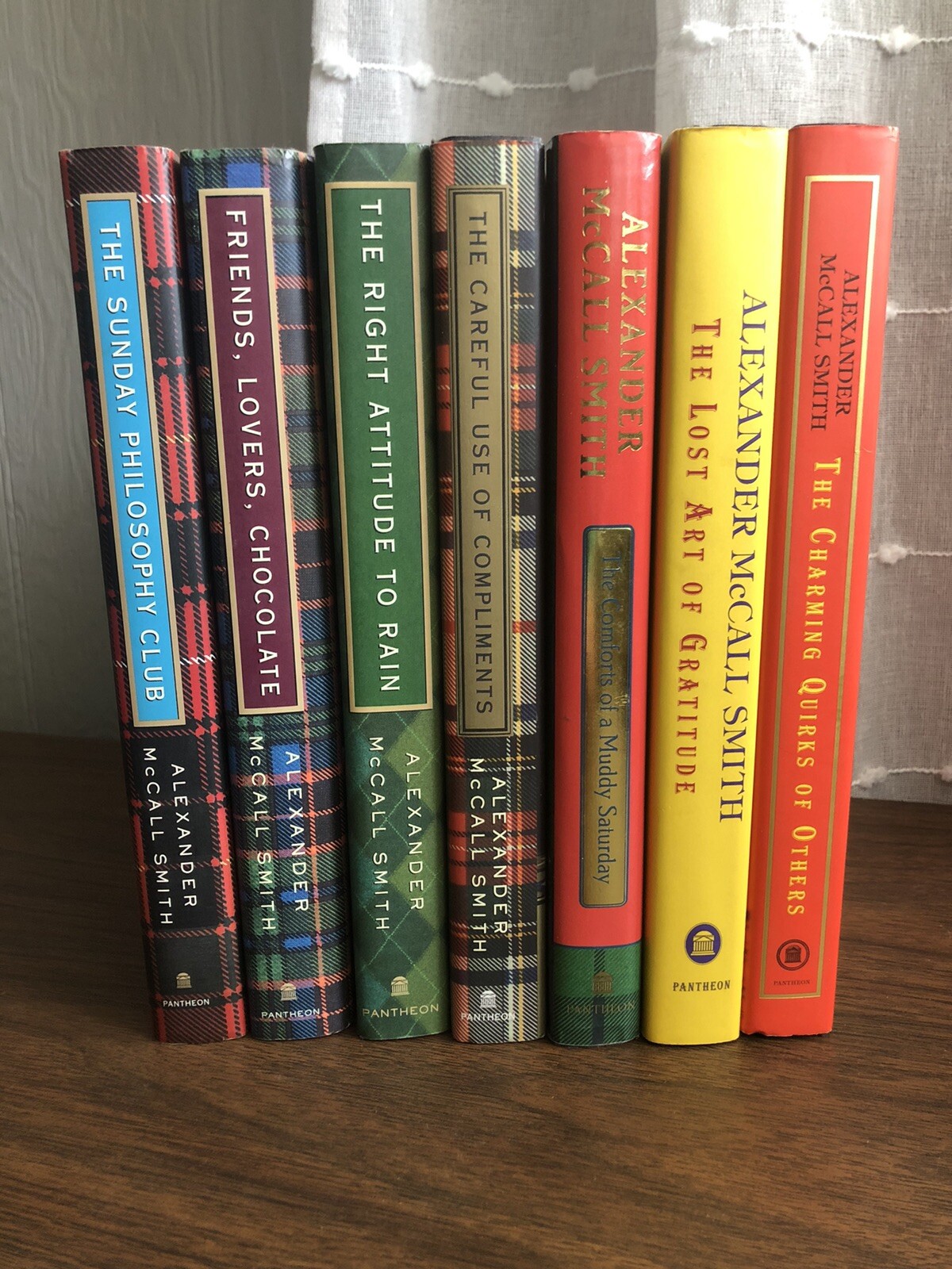 Isabel Dalhousie Mystery. Choose title(s). Contact seller. Combine shipping.