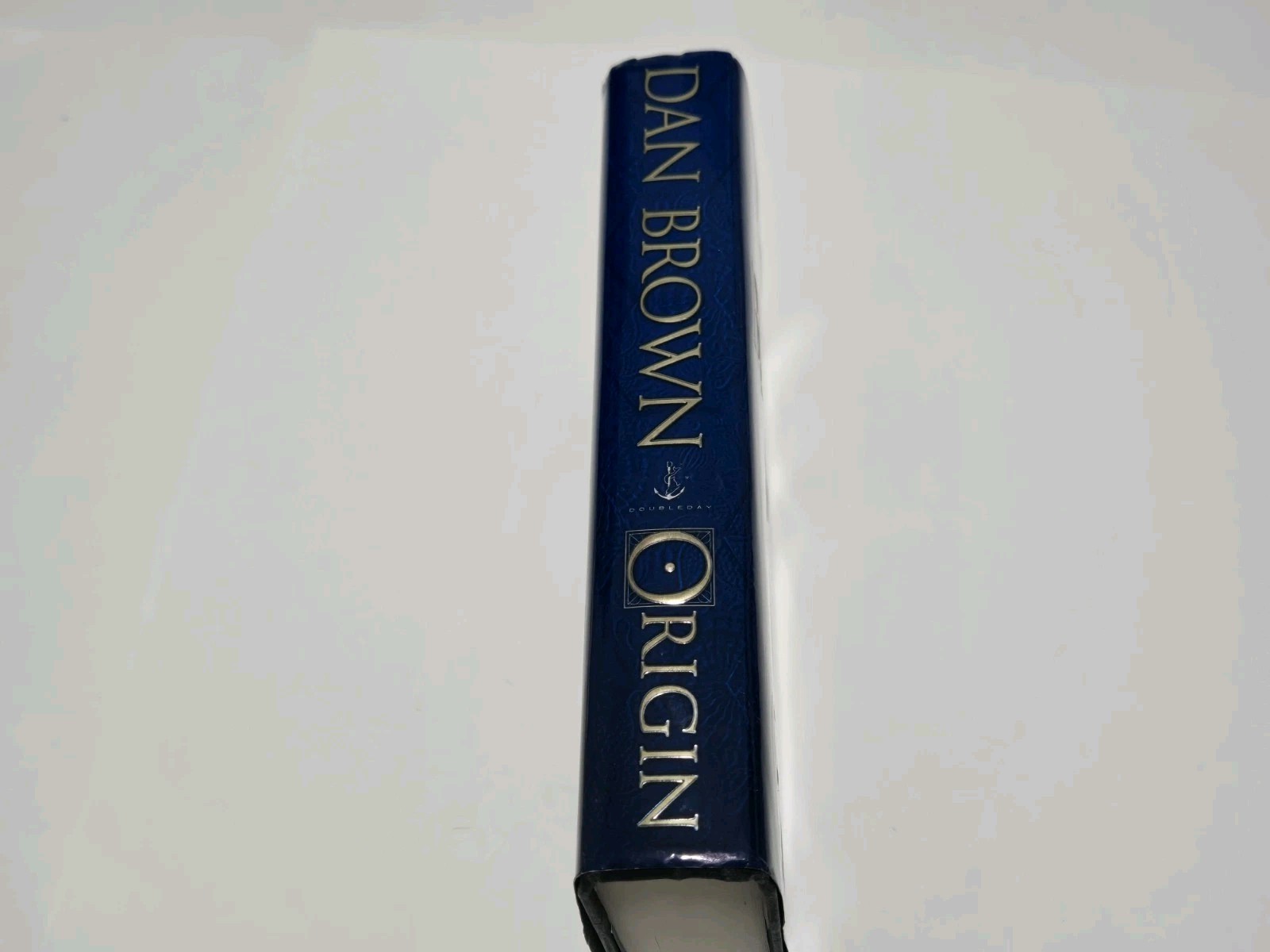 Origin: A Novel by Dan Brown 2017, HCDJ True 1st Edition, 1st Printing VG++/EX
