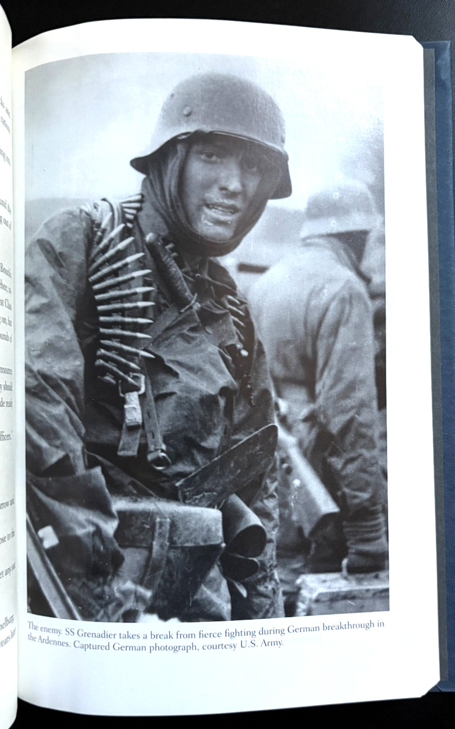 THE LONGEST WINTER – WWII’s Most Decorated PLatoon by ALEX KERSHAW (Signed HC)