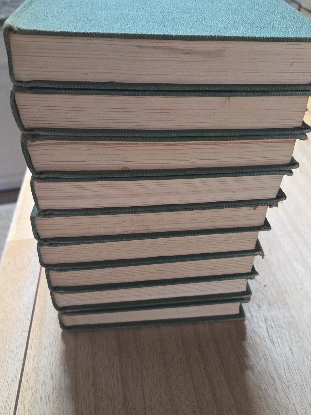 Encyclopedia of Photography 1942-’43 Volumes 1-9 National Education Alliance VTG