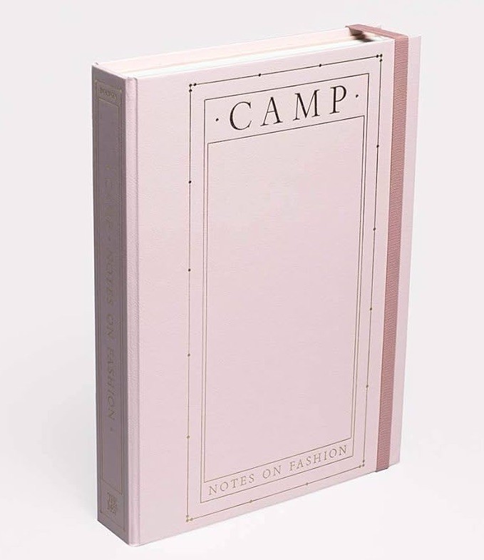 Camp: Notes on Fashion by Andrew Bolton: Like New!