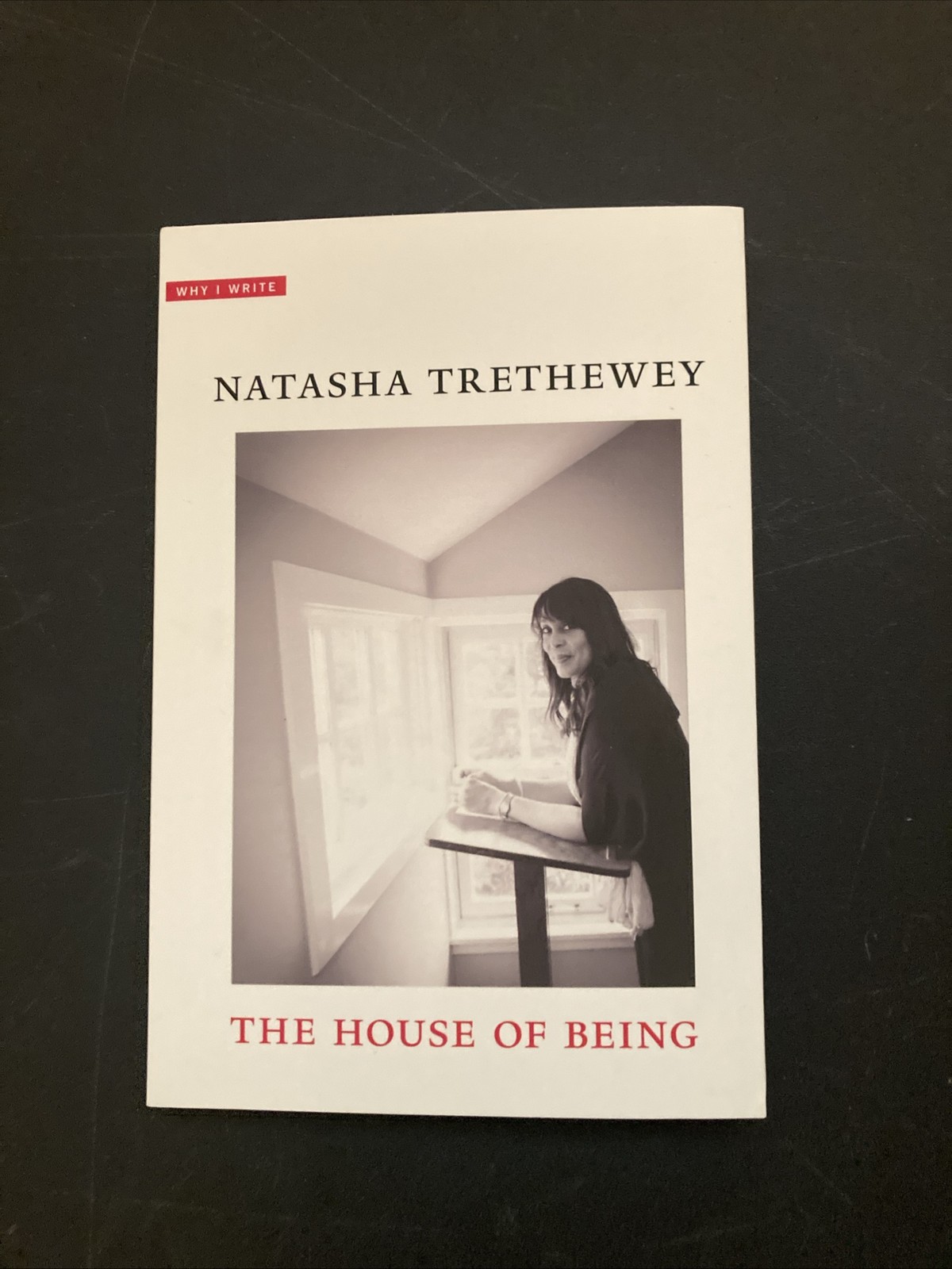The House of Being by Natasha Trethewey (Yale University Press, Literary)