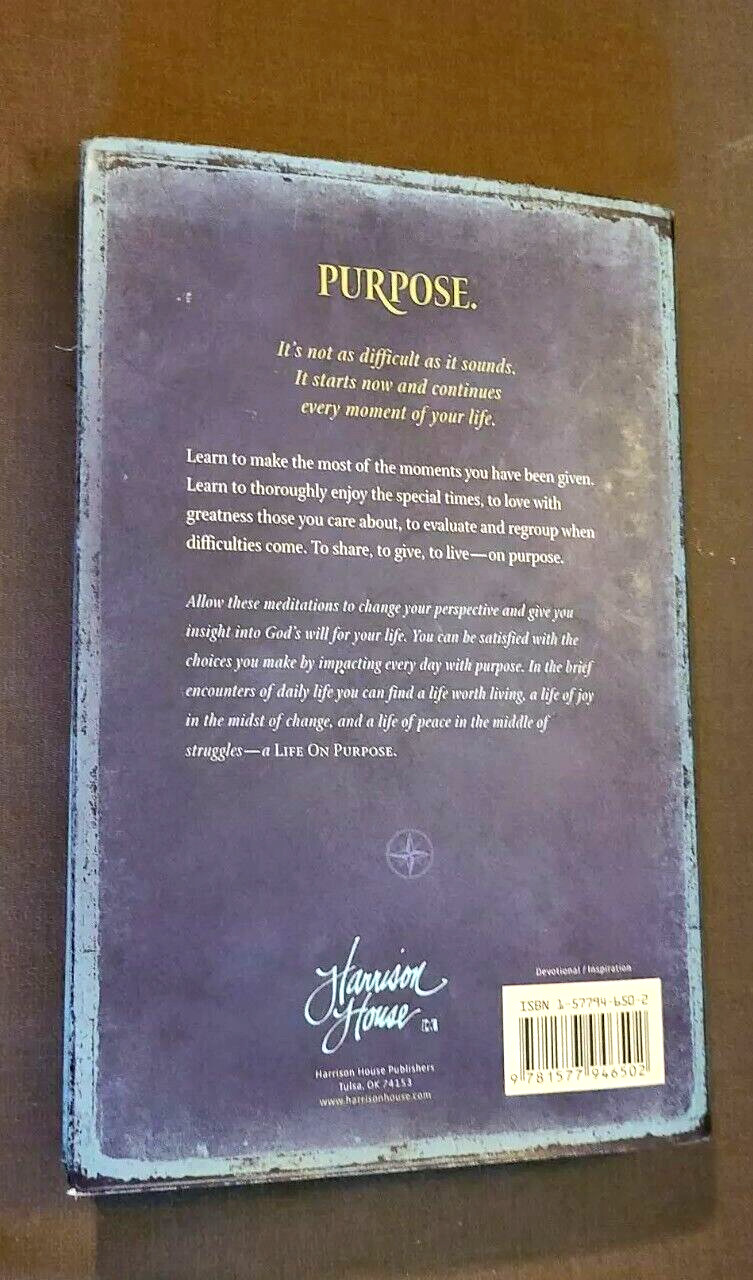 Life on Purpose Devotional : Practical Faith and Profound Insight for Every…