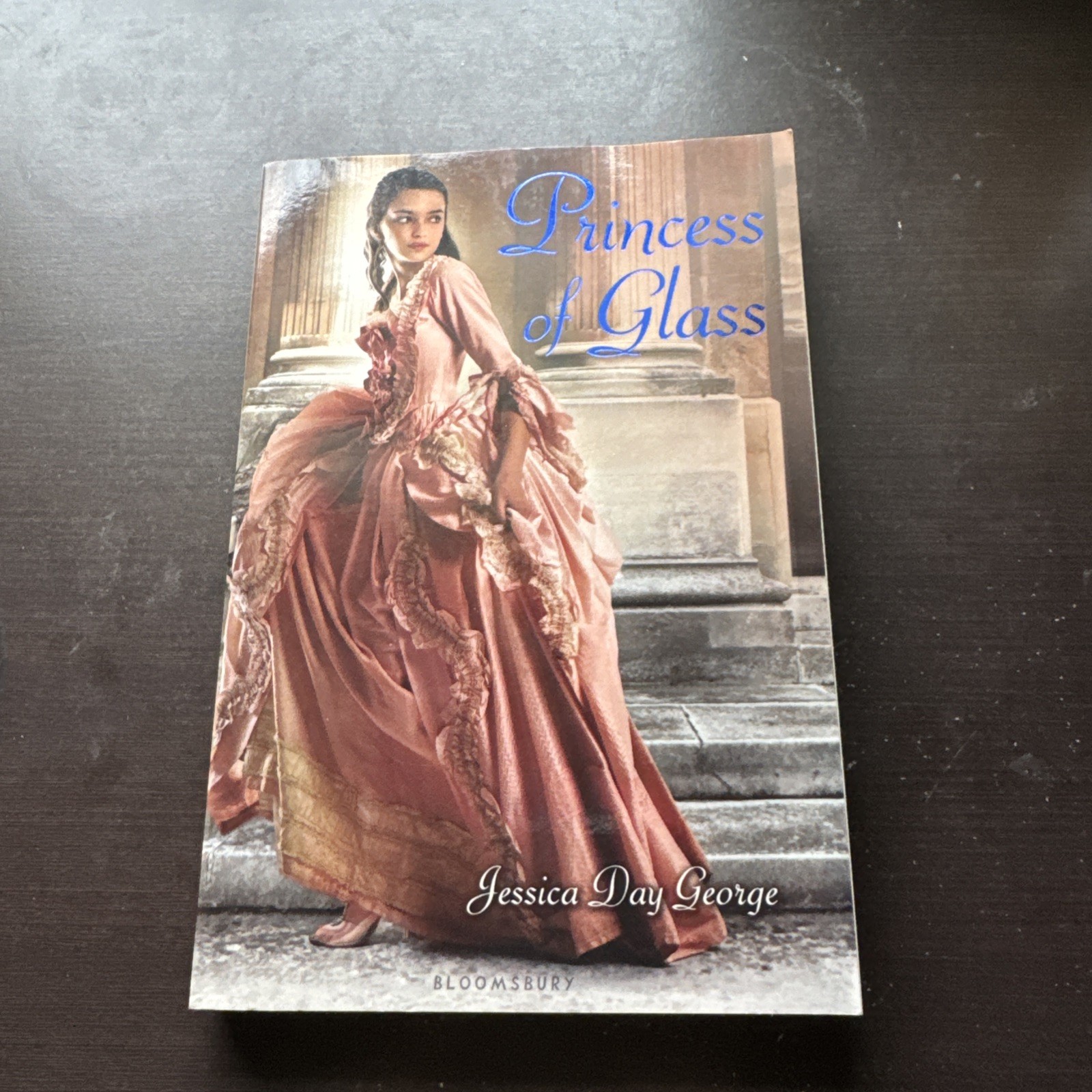 Princess of Glass by Jessica Day George Fairy Tale Retelling