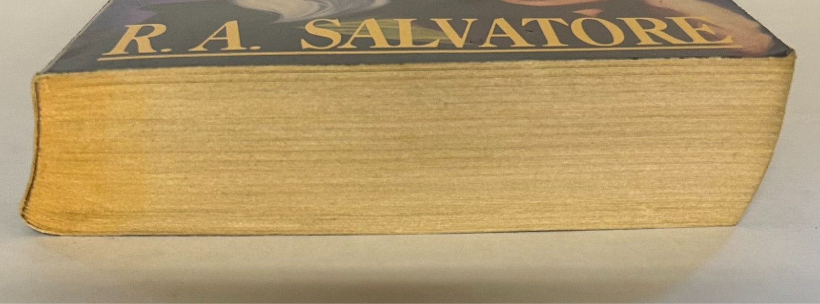 The Legacy, Starless Night, Siege of Darkness – Forgotten Realms, R.A. Salvatore