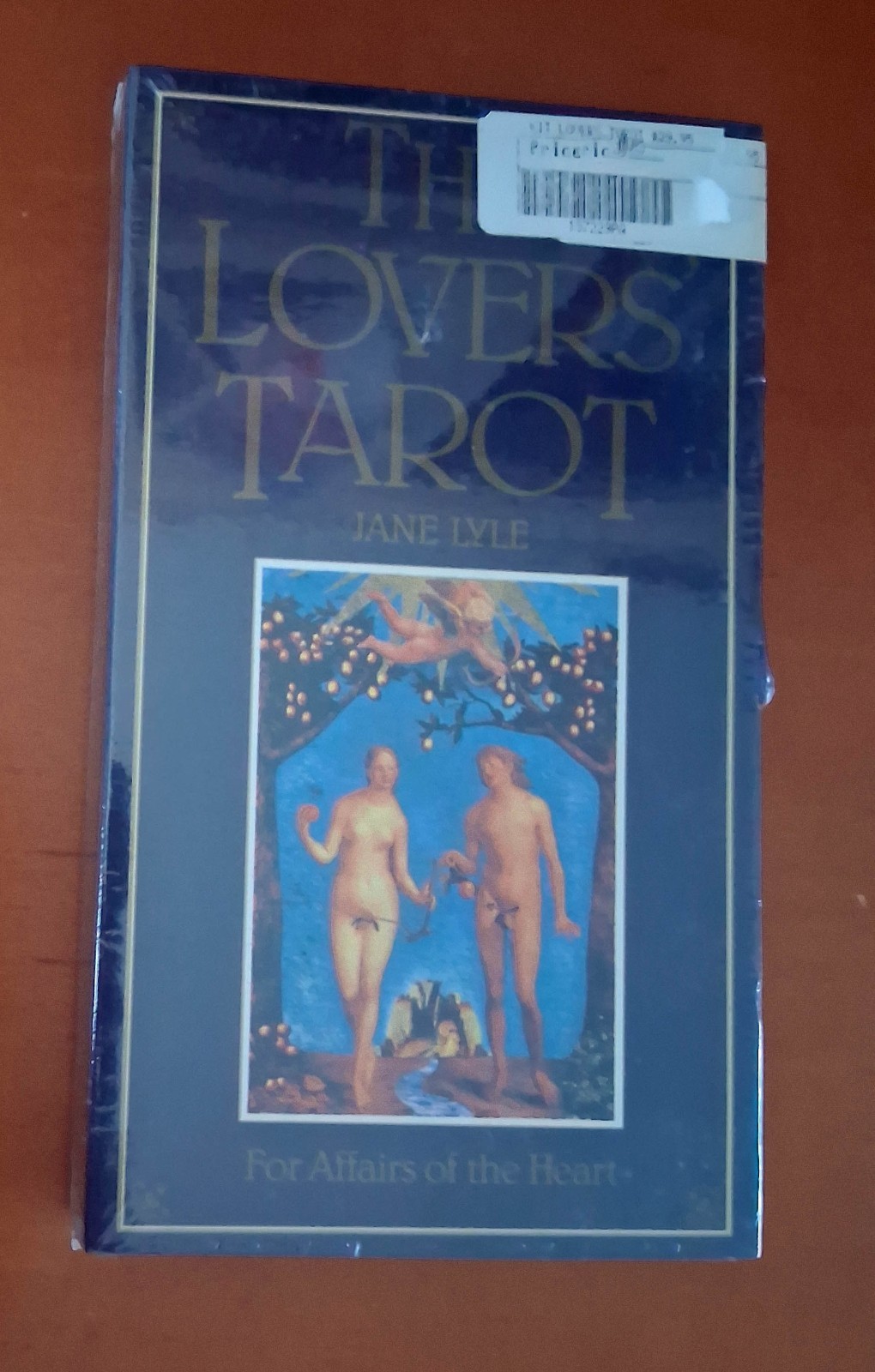 The Lovers‘ Tarot: For Affairs of the Heart