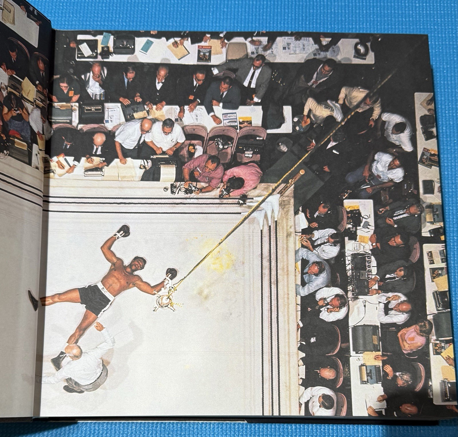 Greatest of All Time A Tribute to Muhammad Ali by Taschen 2010 Hardcover G2U