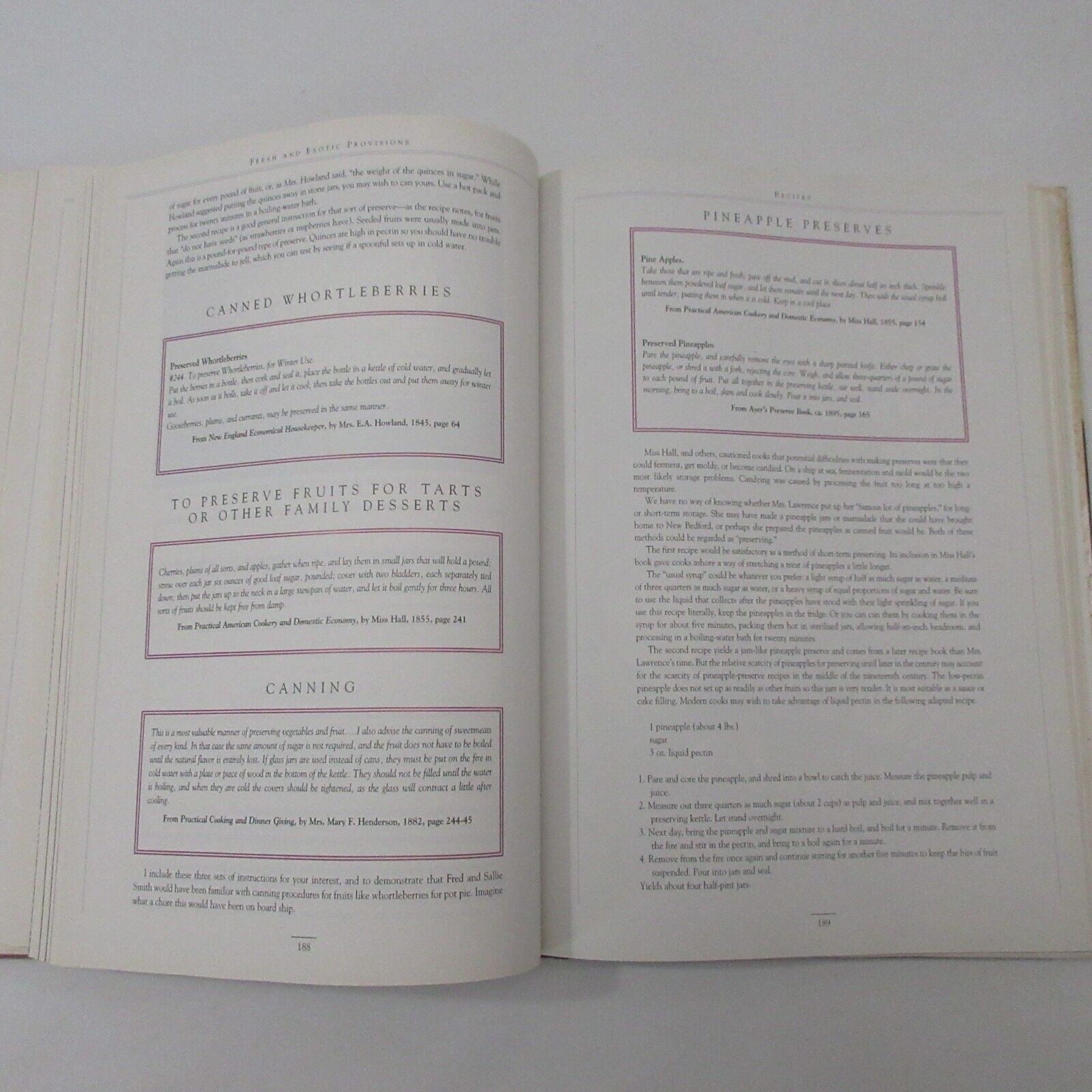 SALTWATER FOODWAYS Signed Oliver Food Recipe History Colonial New England Coast