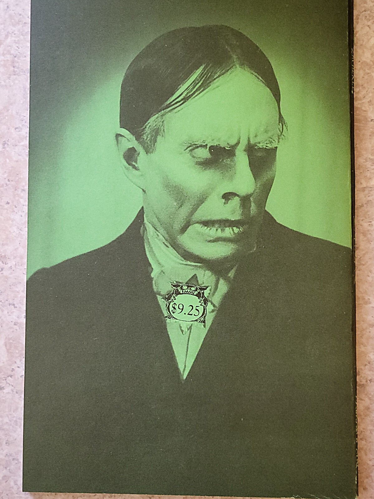 ZACHERLEY – ZACHERLE ! – BOOK BY GORDON R. GUY – 56 PAGES – EXCELLENT CONDITION