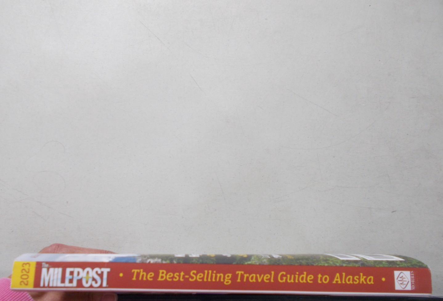 * The Milepost 2023: Alaska Travel Planner (2023 tpb G) Trade Paperback