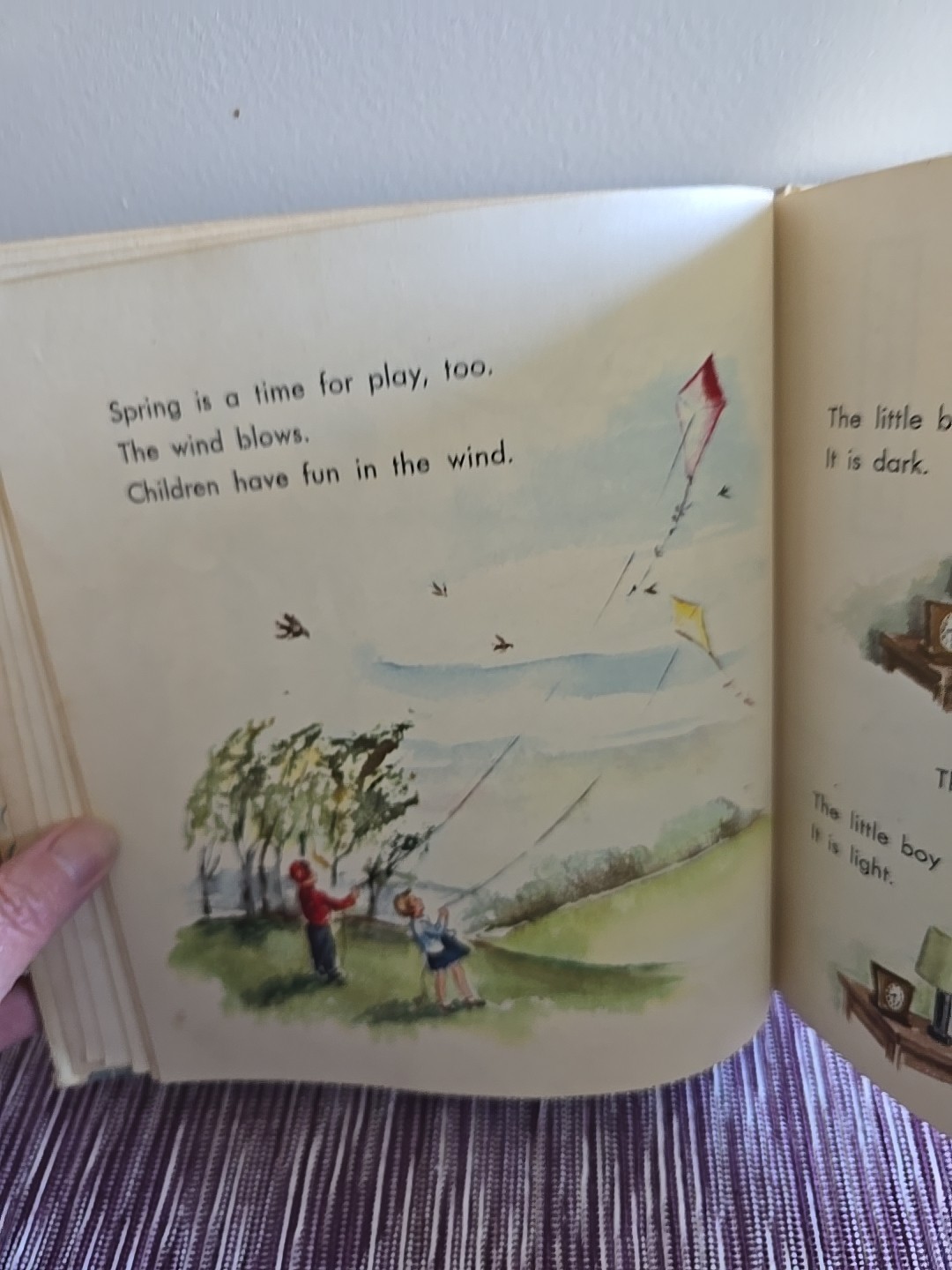 1960 What Is A Season Book By Gene Darby 47 Pages