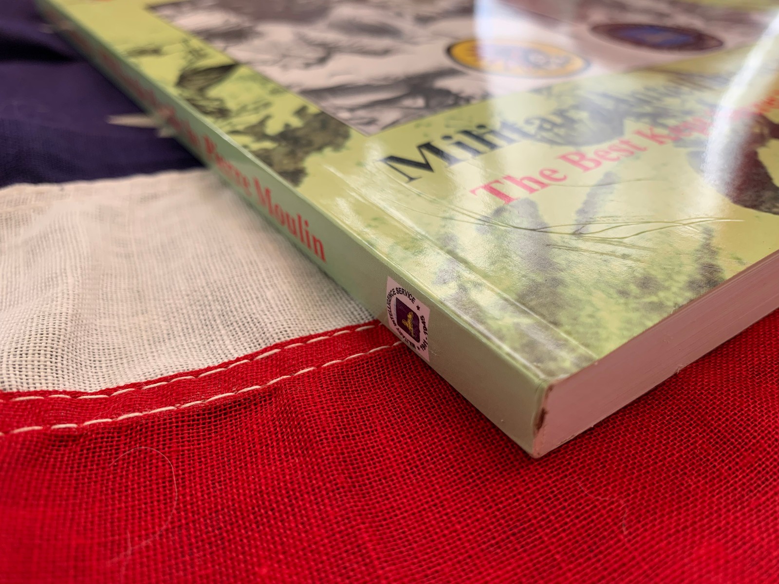 AMERICAN SAMURAIS WWII IN PACIFIC Nisei MIS OSS More! Pierre Moulin Free US Mail