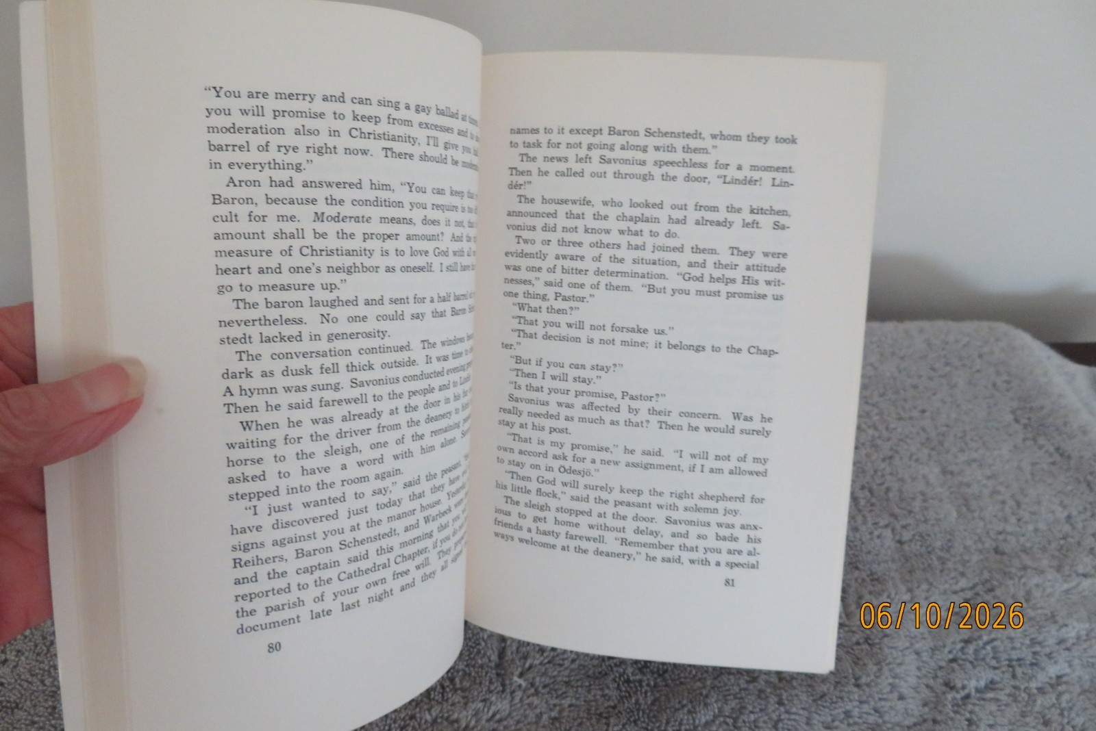 The Hammer of God by Bo Giertz 1973 PB Augsburg Publishing House Ex-Library