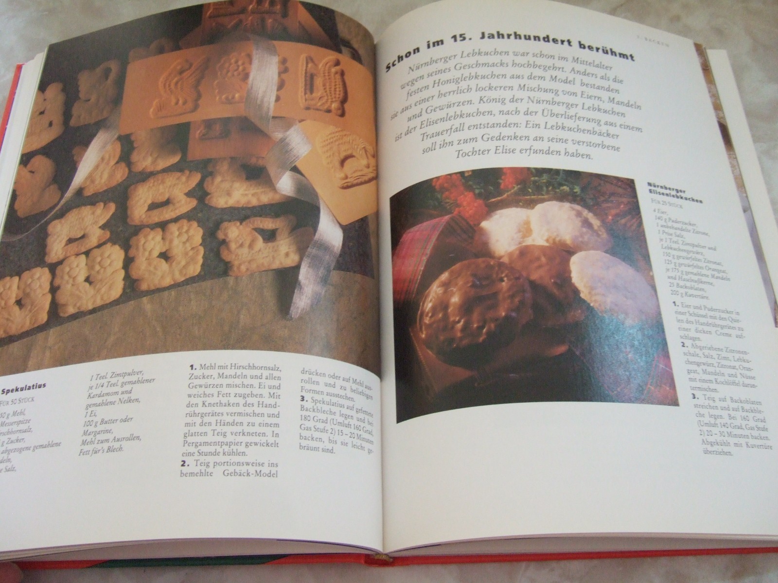 Barbara Rias-Bucher BRIGITTE, DAS GROSSE WEIHNACHTSBUCH viele originelle