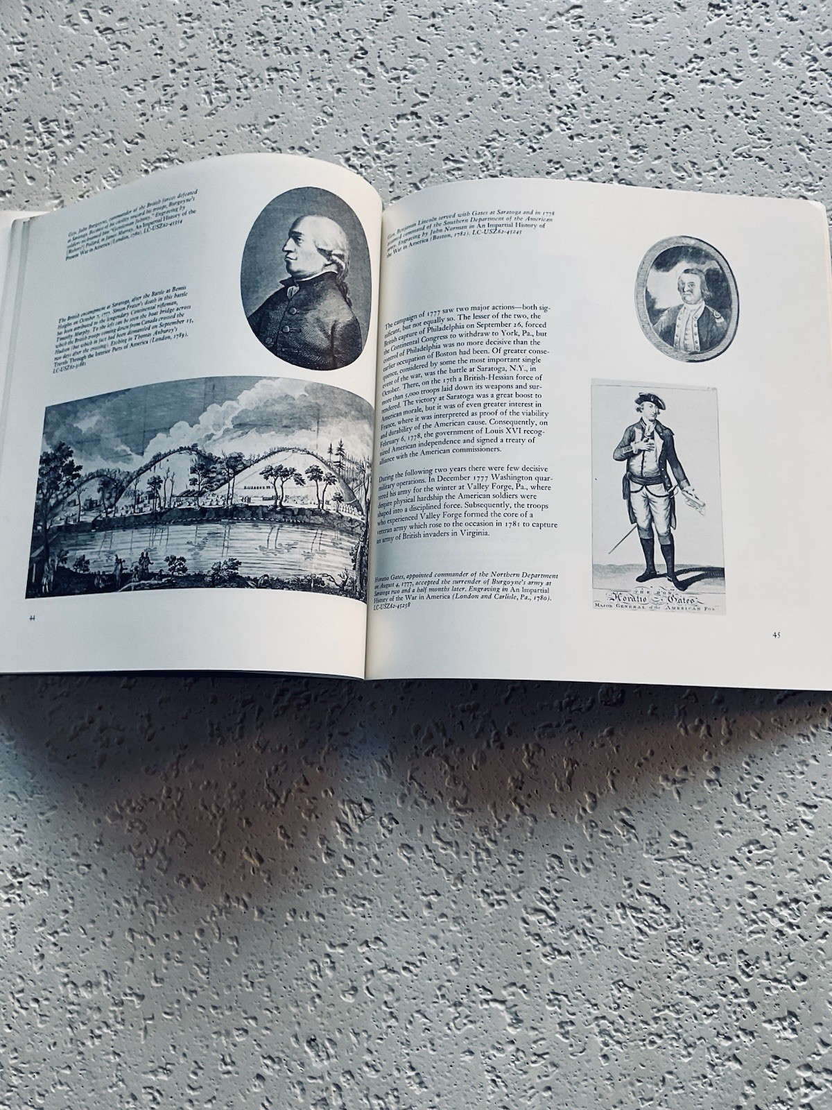 France Views America 1765-1815 An Exhibition to Commemorate the Bicentenary