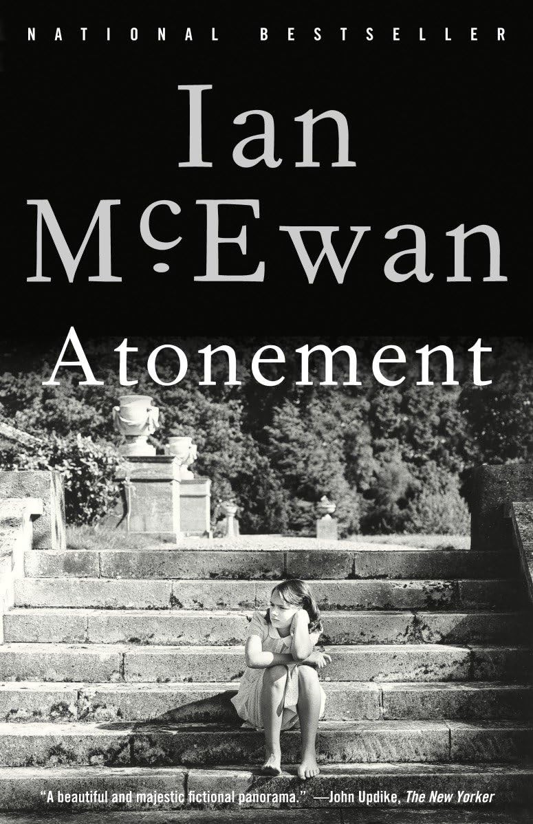 Atonement: A Novel – McEwan, Ian – Good – See condition notes