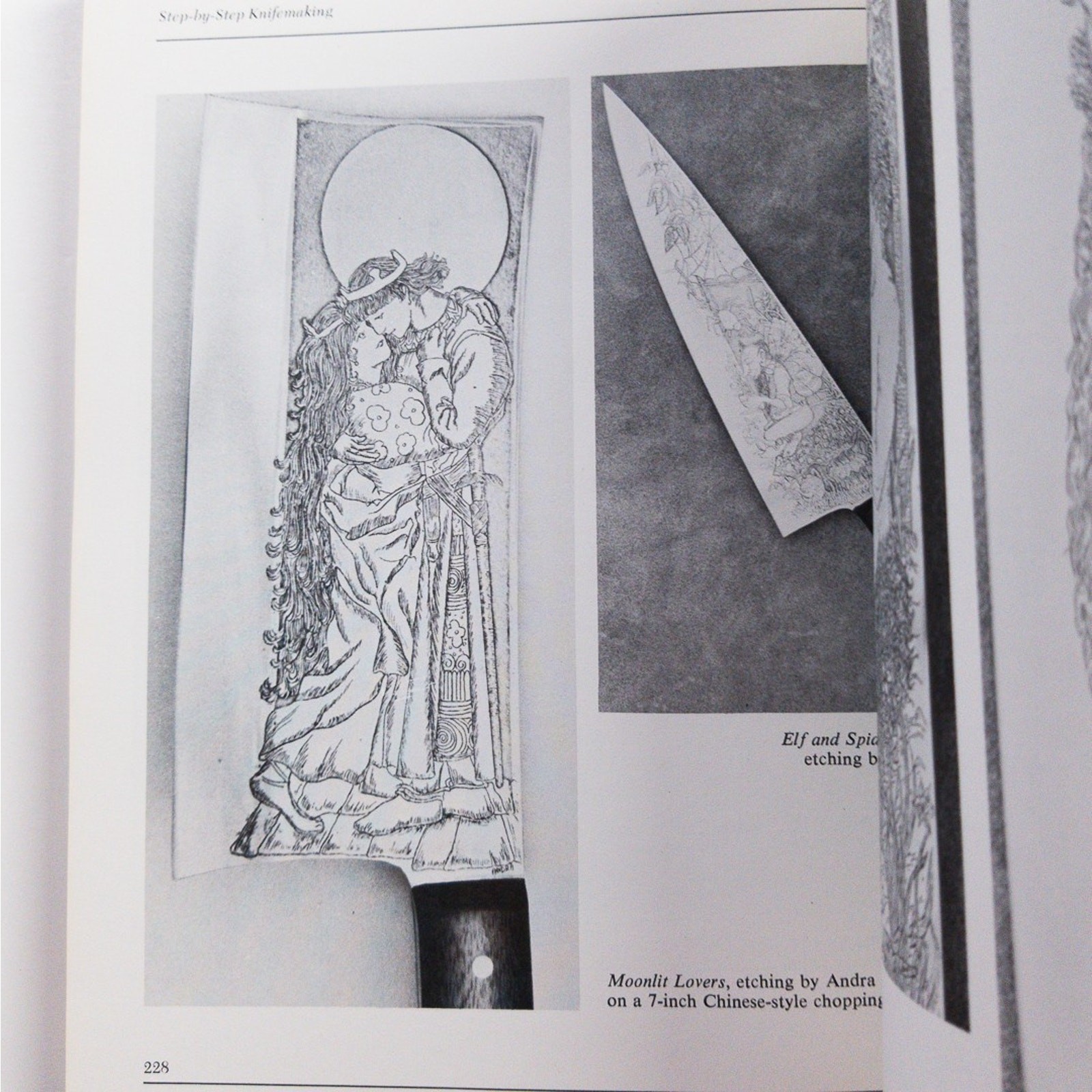 Knife Making DIY | Forging & Bladesmithing Manual 1st Ed TPB | David Boye
