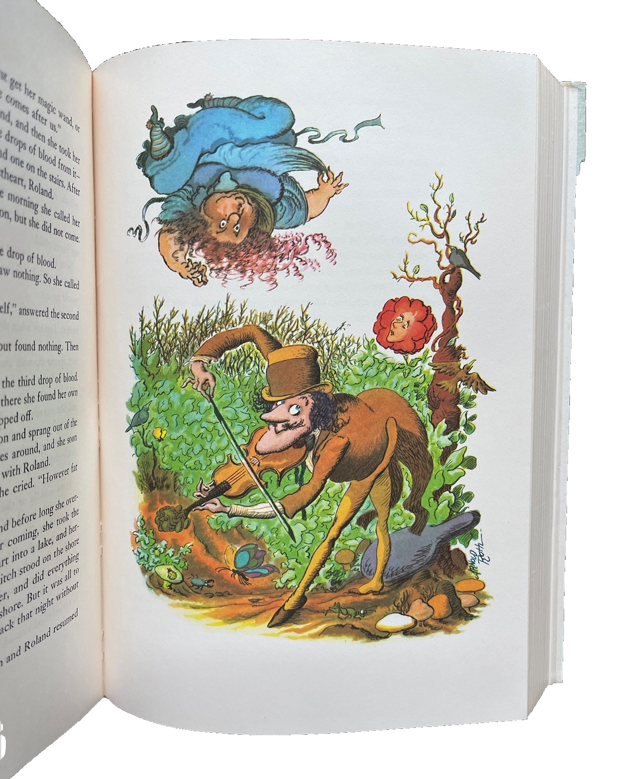 Grimms‘ Fairy Tales 1963 first printing the Macmillan Company