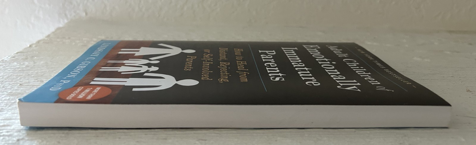 Adult Children of Emotionally Immature Parents 2015 Paperback Gibson How to Heal