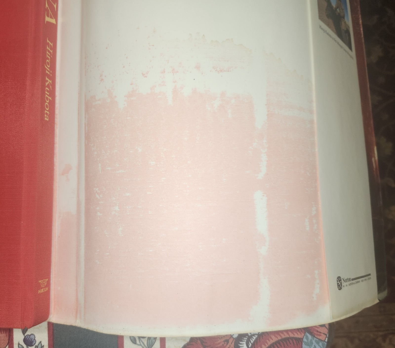 CHINA by Hiroji Kubota Hardcover Book with Paper Cover