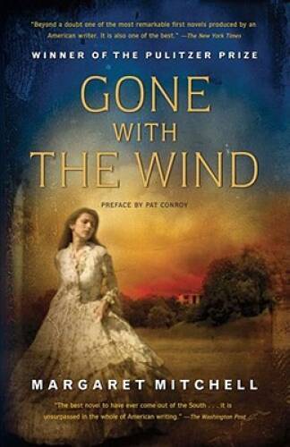 Gone with the Wind – Paperback By Mitchell, Margaret – GOOD