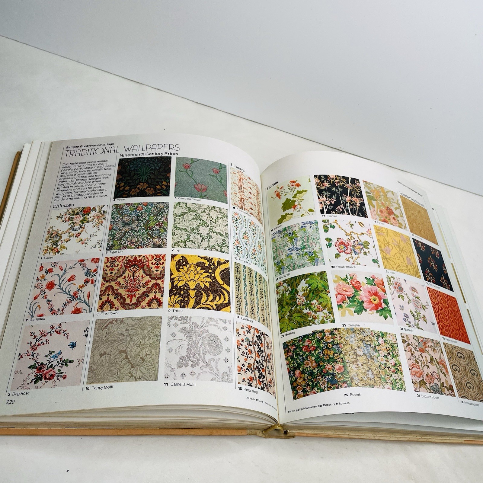 The Decorating Book by Gilliatt Pantheon Books, NY Vintage Decor Interactive