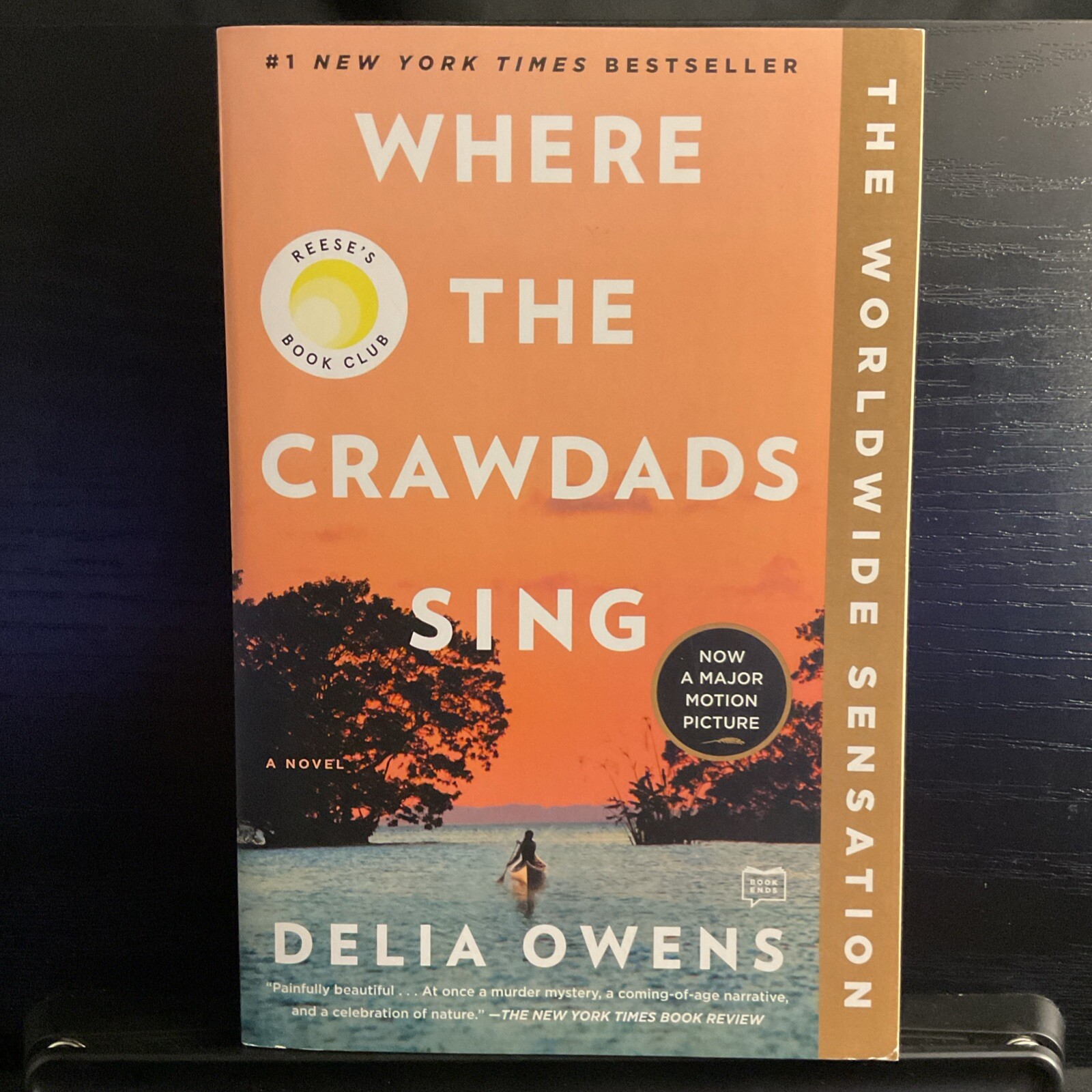 Where the Crawdads Sing – Paperback By Owens, Delia – VERY GOOD