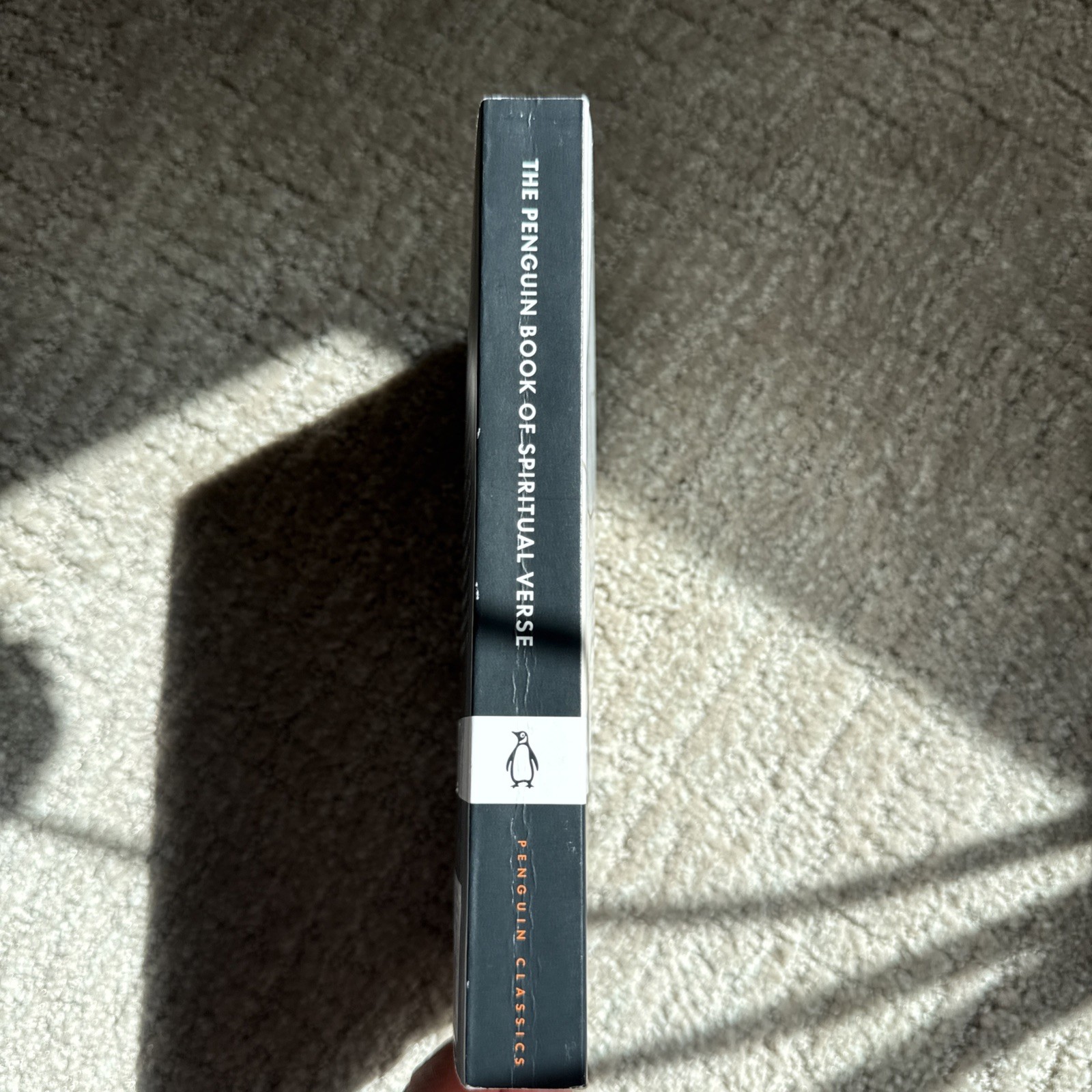 Penguin Book of Spiritual Verse : 110 Poets on the Divine by Kaveh Akbar 2023