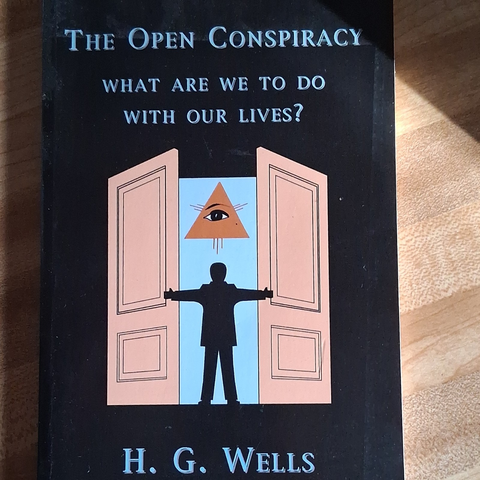 H. G. Wells The Open Conspiracy Paperback English Nonfiction Social Science