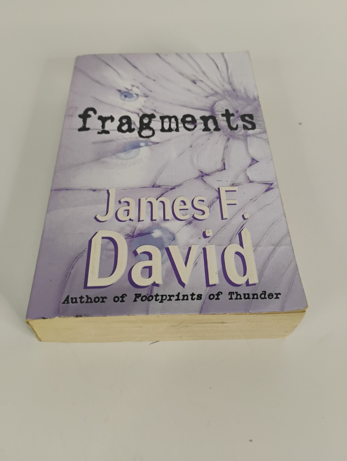 Fragments Hardcover James F. David