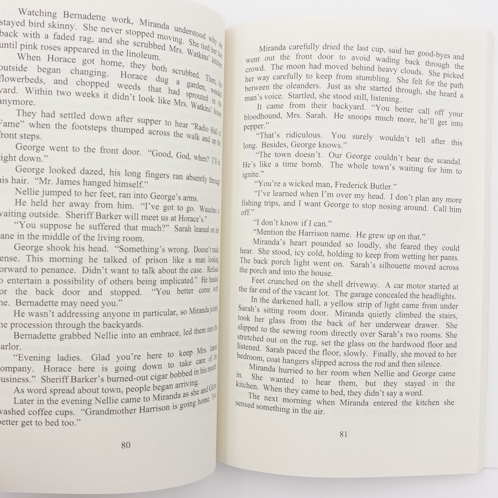 Legacy Myra Hargrave McIlvain PB 2012 Ex Library 172 pages
