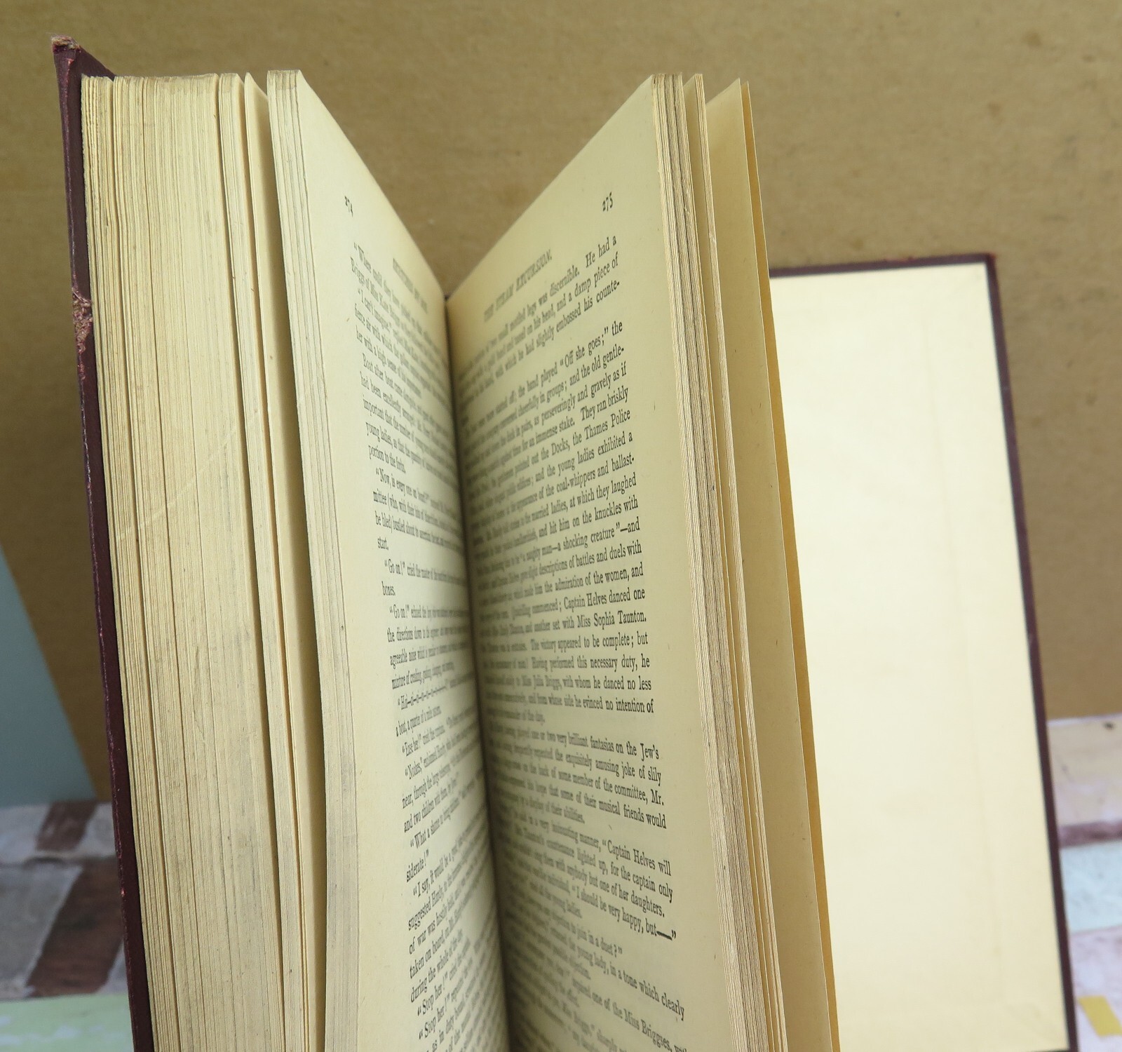 Sketches by Boz 1850 by Charles Dickens London Richard Edward King 348 pages