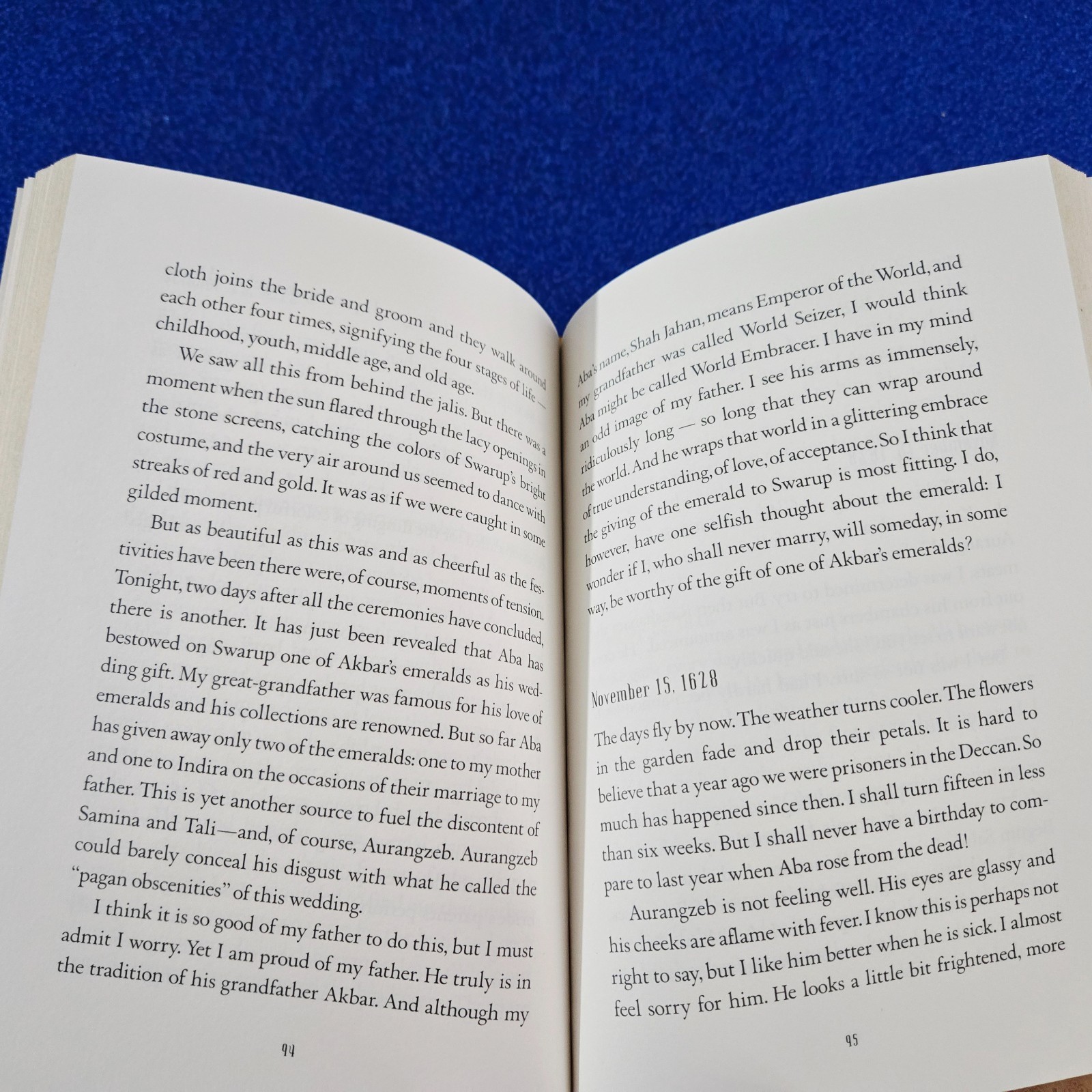 THE ROYAL DIARIES: JAHANARA PRINCESS OF PRINCESSES HARDCOVER FREE SHIPPING