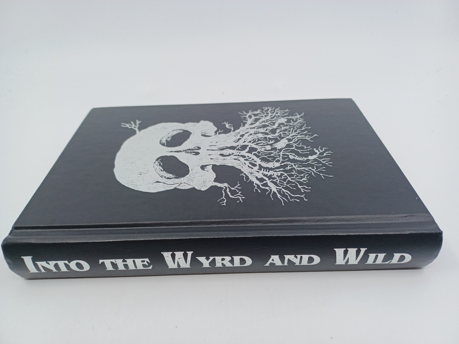 Into the Wyrd & Wild by Charles B.F. Avery RPG Hardcover Foil