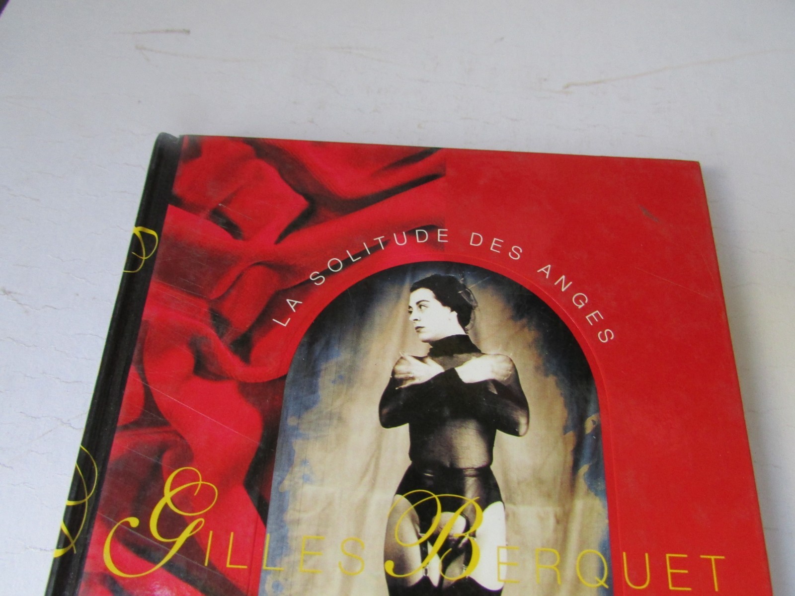 Gilles Berquet La Solitude Des Anges 1994 Treville 1st der