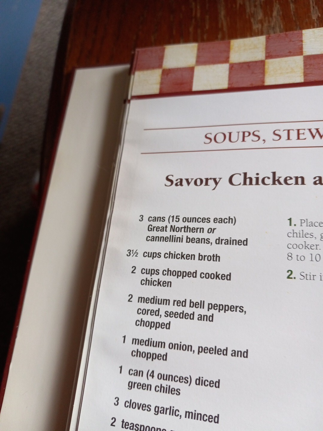 Crock-Pot The Original Slow Cooker Chicken Hardcover With Spiral 2009