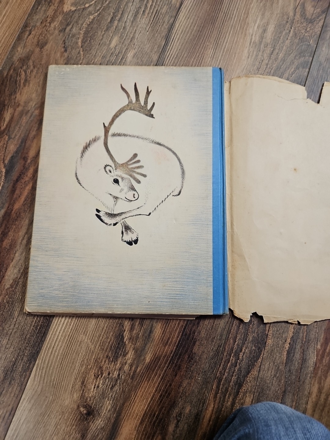 1935: First Edition Children Of The Northern Lights by Ingri & Edgar Parin