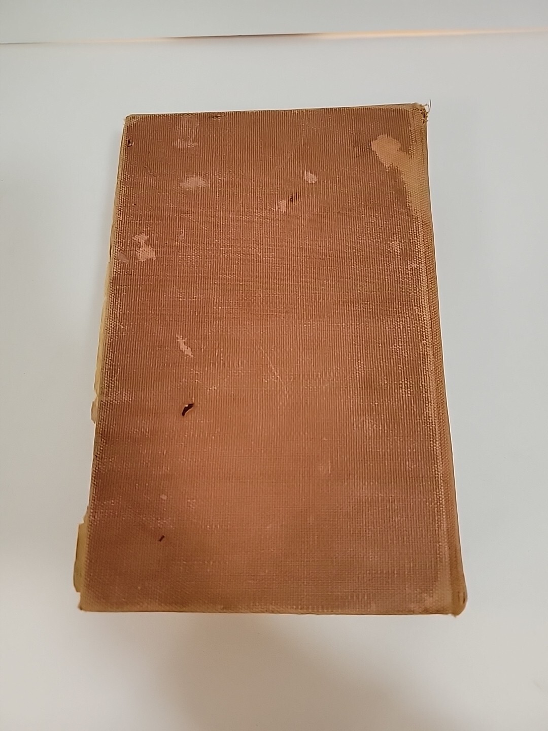 1939 HANDBOOK OF THE HOSPITAL CORPS UNITED STATES NAVY RED