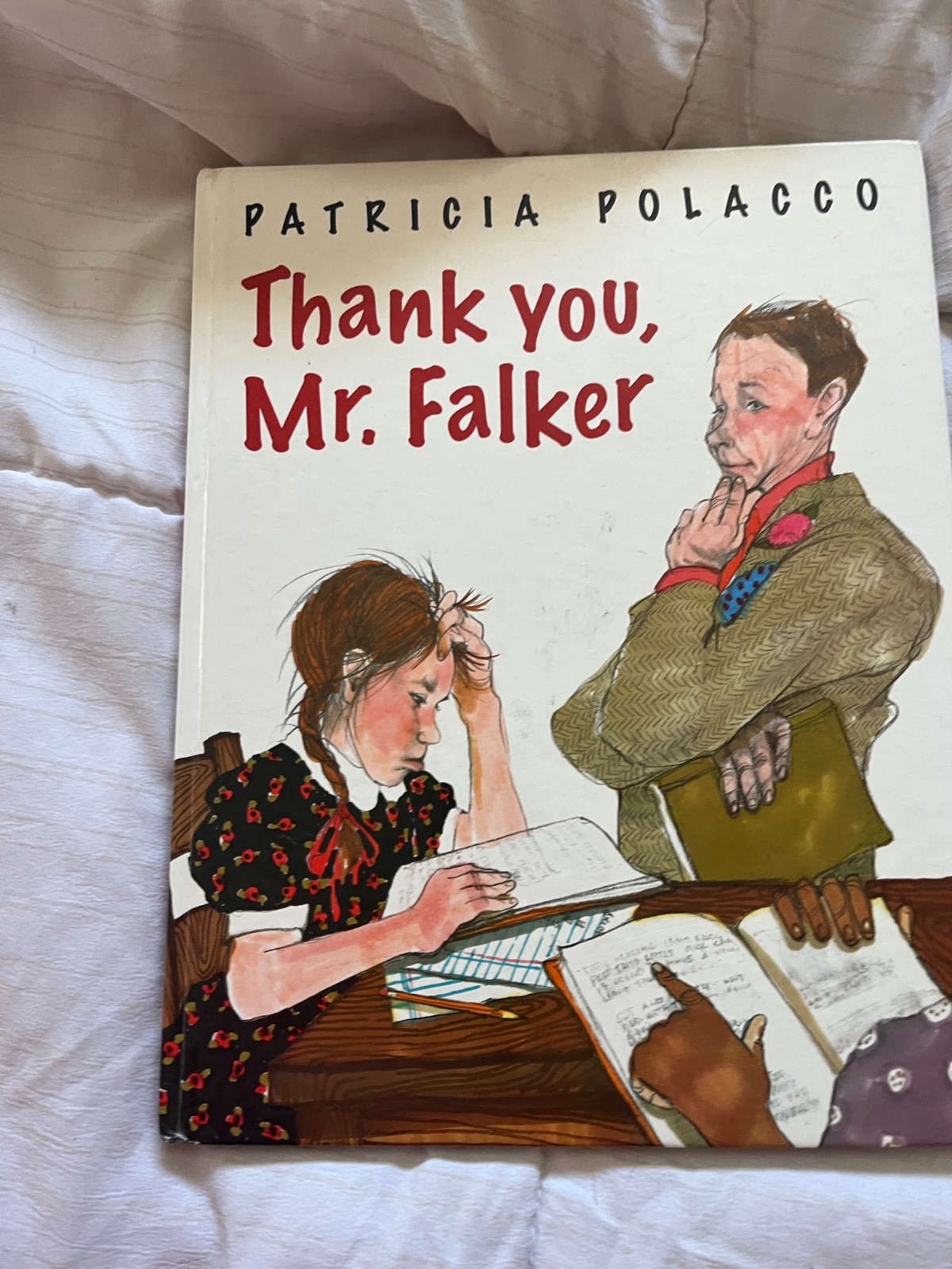 Patricia Polacco book collection – 24 books. – hard and soft back- Make an offer