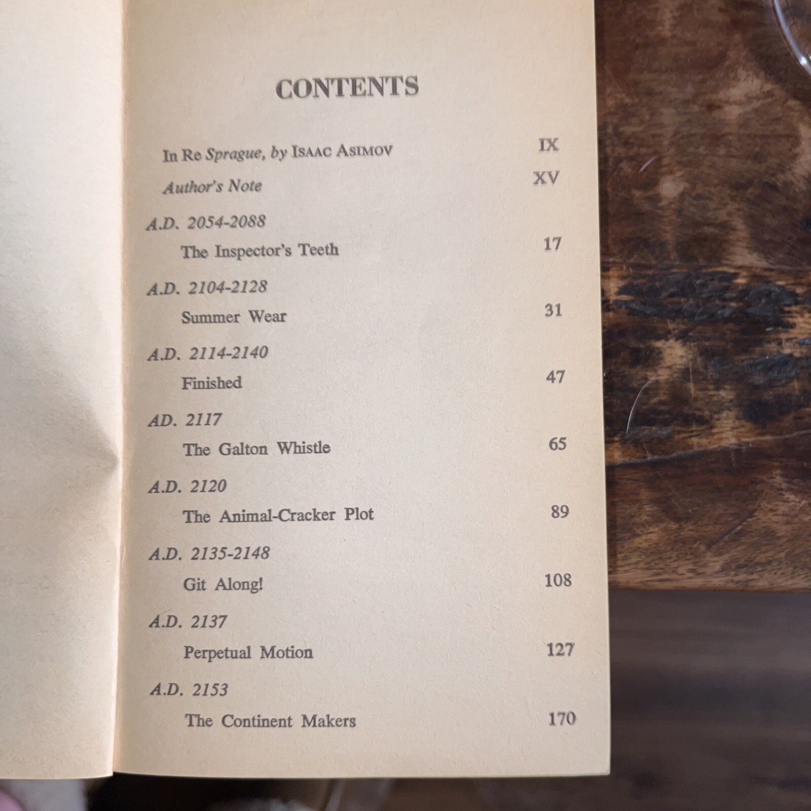 The Continent Makers and other Tales of the Viagens