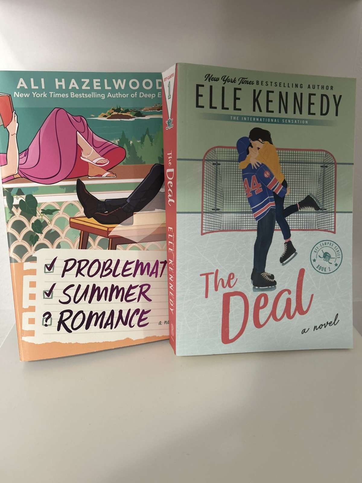 11 Piece Romance Book Bundle ~ Elsie Silver Emily Henry Ali Hazelwood Off Campus